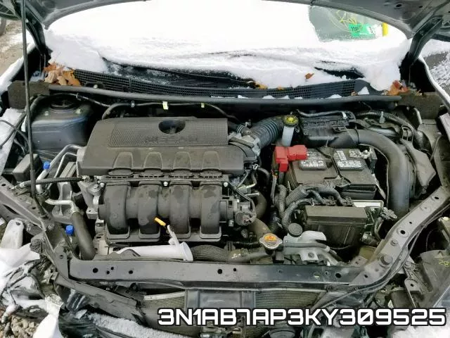 3N1AB7AP3KY309525 фото 8