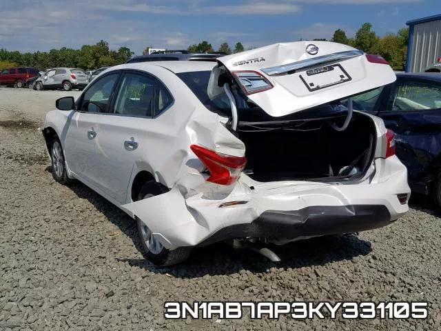 3N1AB7AP3KY331105 фото 4