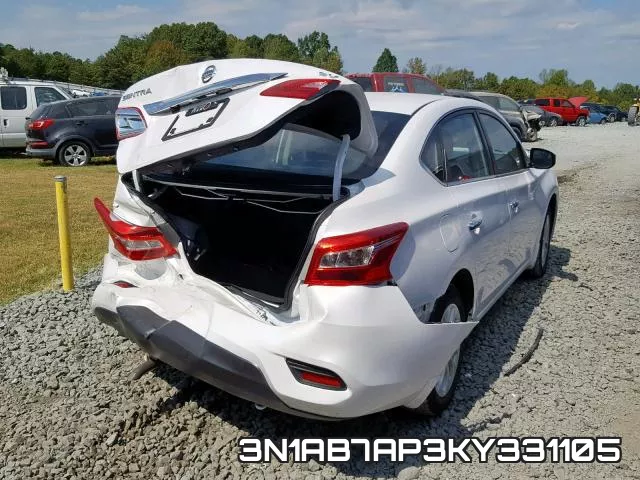 3N1AB7AP3KY331105 фото 5