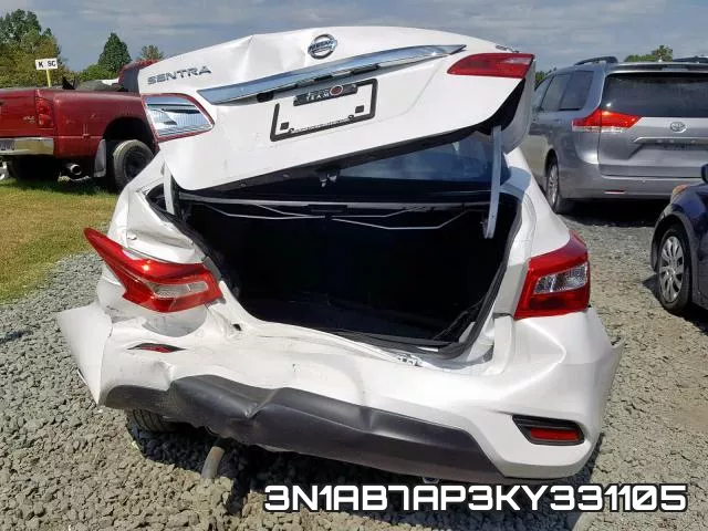 3N1AB7AP3KY331105 фото 10