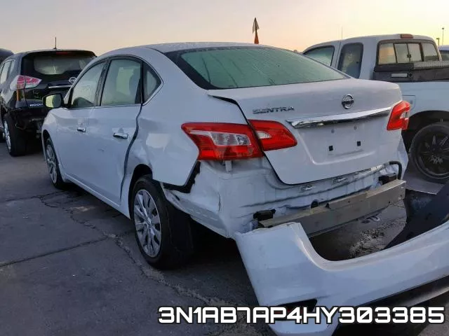 3N1AB7AP4HY303385 фото 4