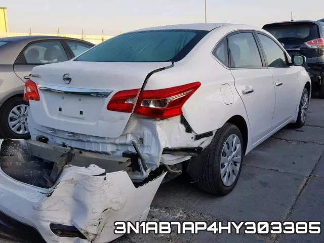 3N1AB7AP4HY303385 фото 5