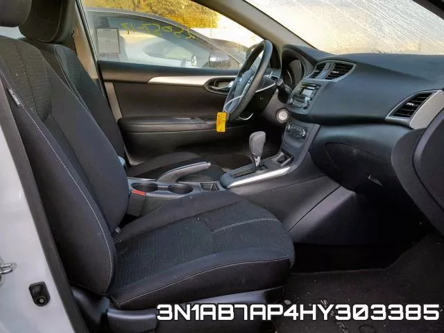 3N1AB7AP4HY303385 фото 6