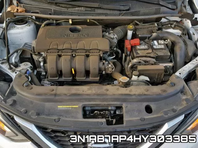 3N1AB7AP4HY303385 фото 7