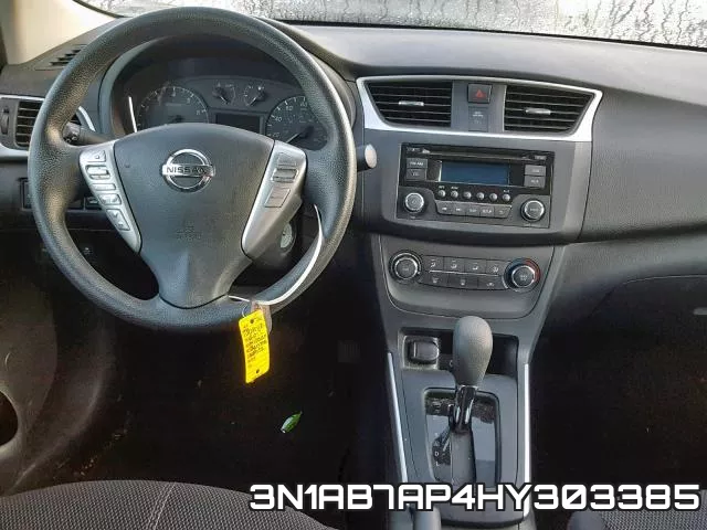 3N1AB7AP4HY303385 фото 8