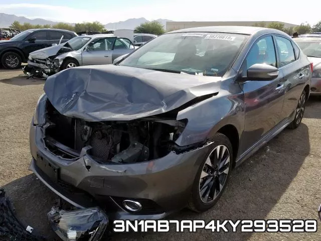 3N1AB7AP4KY293528 фото 3