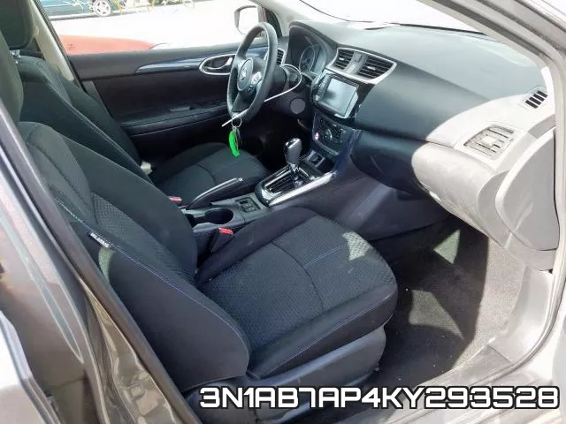 3N1AB7AP4KY293528 фото 6