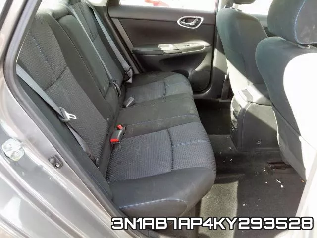 3N1AB7AP4KY293528 фото 7