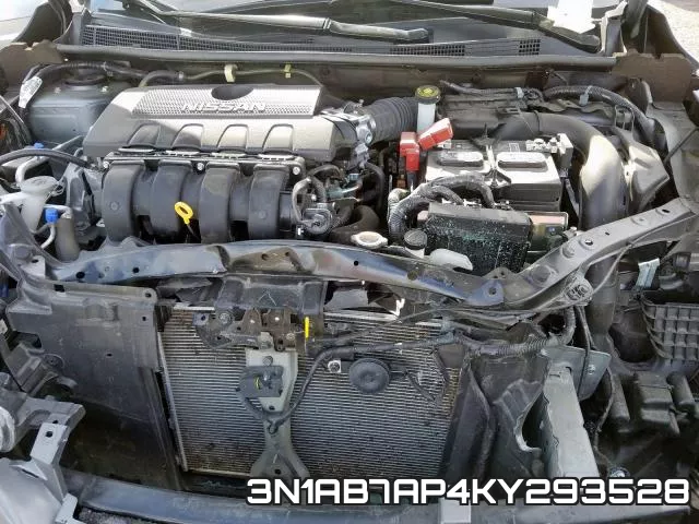 3N1AB7AP4KY293528 фото 8