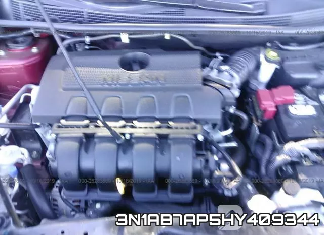 3N1AB7AP5HY409344 фото 2