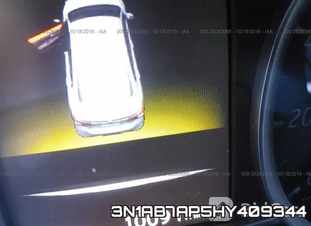 3N1AB7AP5HY409344 фото 8