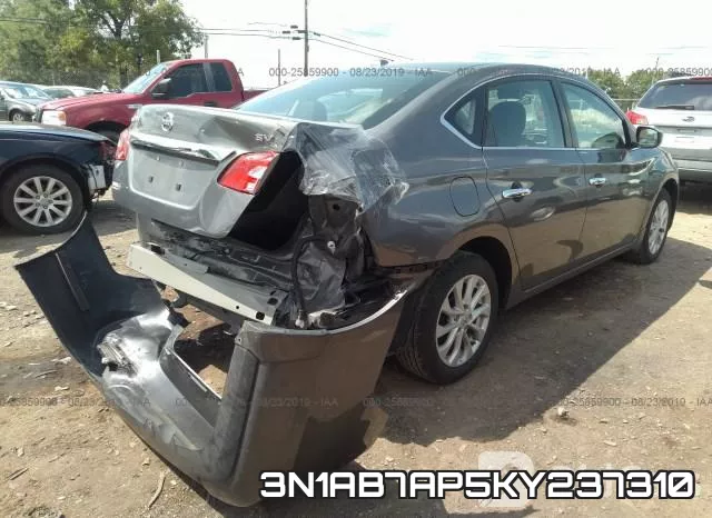 3N1AB7AP5KY237310 фото 5