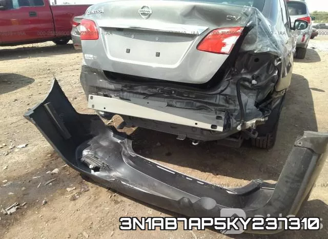 3N1AB7AP5KY237310 фото 7
