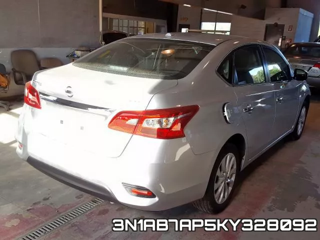 3N1AB7AP5KY328092 фото 5