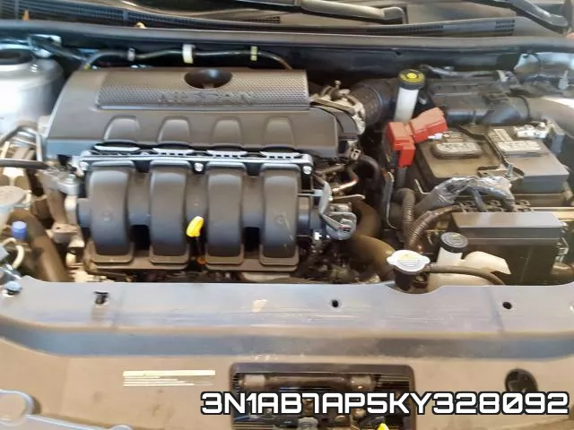 3N1AB7AP5KY328092 фото 8