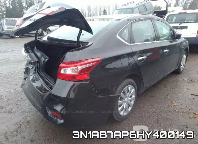 3N1AB7AP6HY400149 фото 5