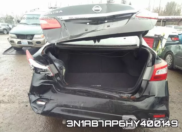 3N1AB7AP6HY400149 фото 7