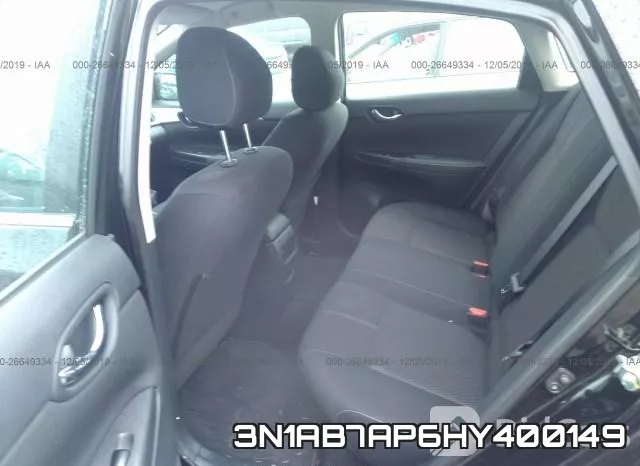 3N1AB7AP6HY400149 фото 9