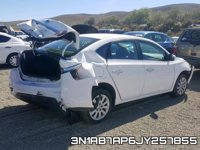 3N1AB7AP6JY257855 фото 5