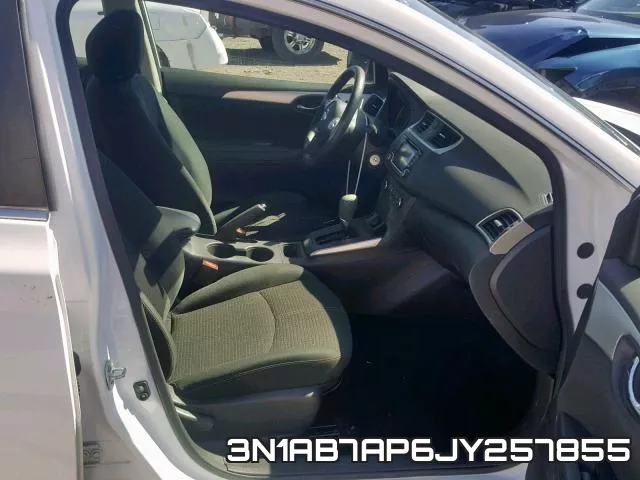 3N1AB7AP6JY257855 фото 6