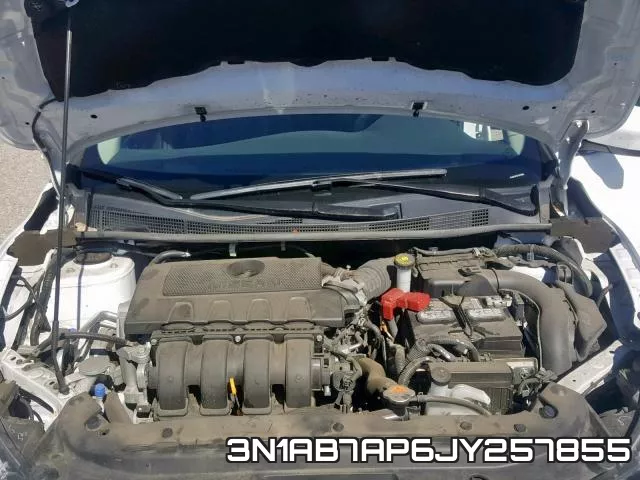 3N1AB7AP6JY257855 фото 8