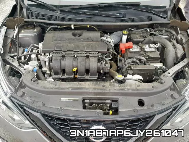 3N1AB7AP6JY261047 фото 8