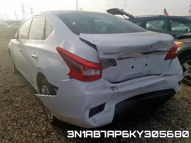 3N1AB7AP6KY305680 фото 4