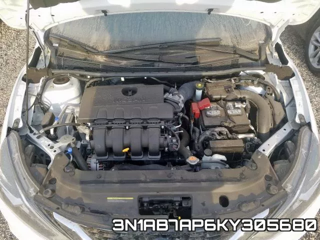 3N1AB7AP6KY305680 фото 8