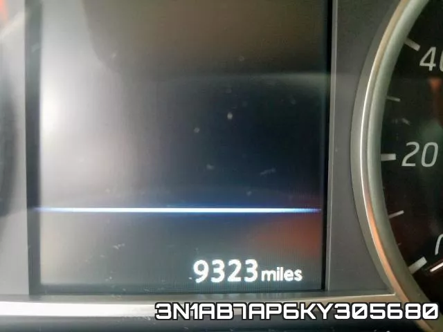 3N1AB7AP6KY305680 фото 9