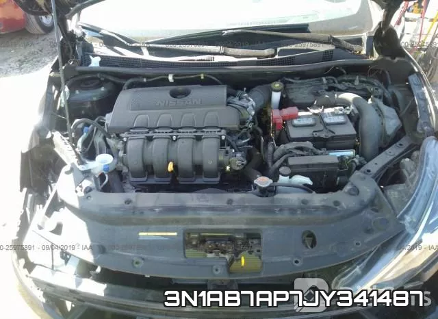 3N1AB7AP7JY341487 фото 2