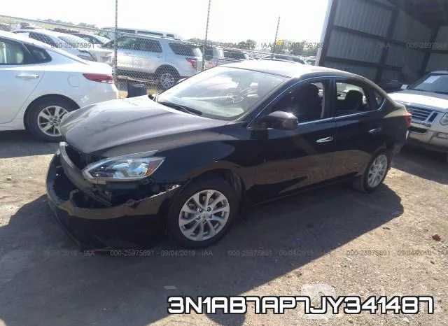 3N1AB7AP7JY341487 фото 3