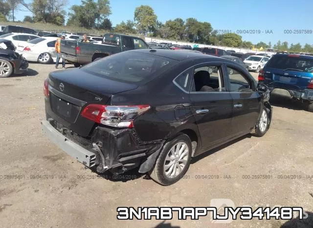 3N1AB7AP7JY341487 фото 5