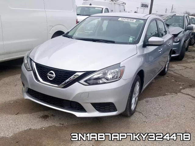 3N1AB7AP7KY324478 фото 3