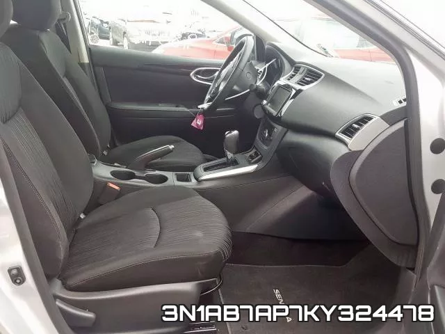 3N1AB7AP7KY324478 фото 6