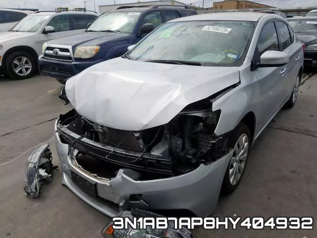 3N1AB7AP8HY404932 фото 3