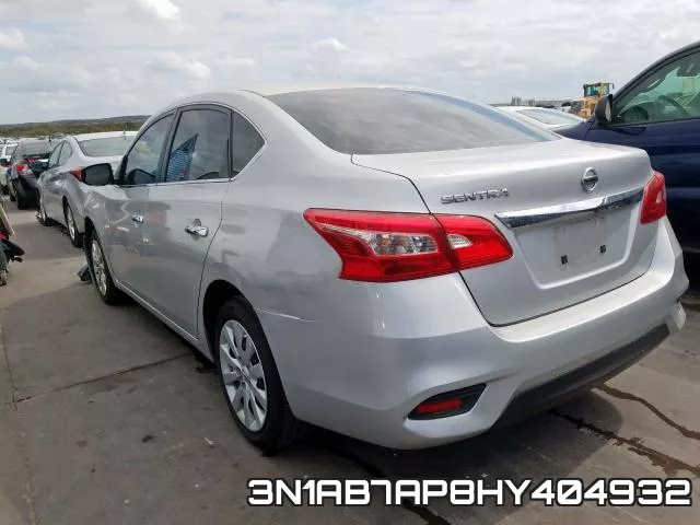 3N1AB7AP8HY404932 фото 4