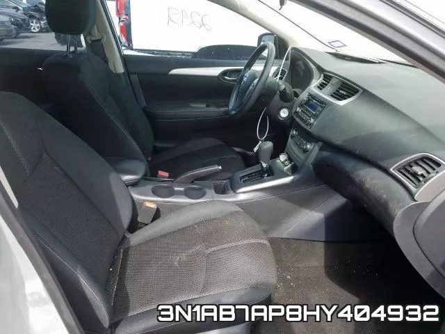 3N1AB7AP8HY404932 фото 6