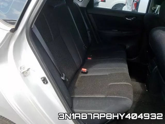 3N1AB7AP8HY404932 фото 7