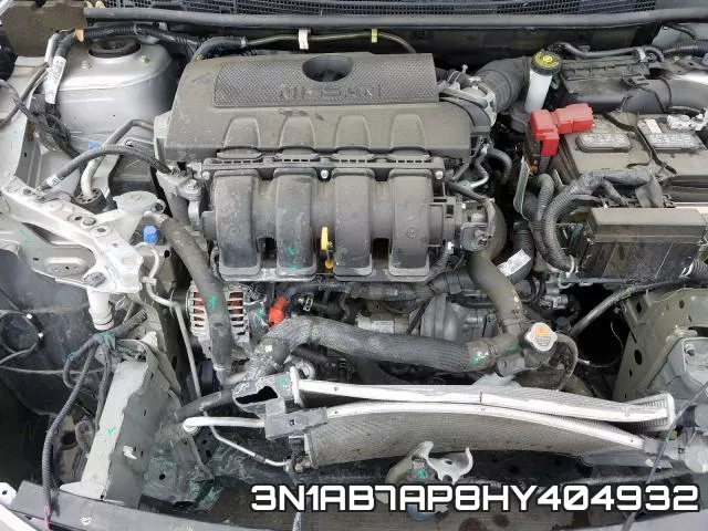 3N1AB7AP8HY404932 фото 8