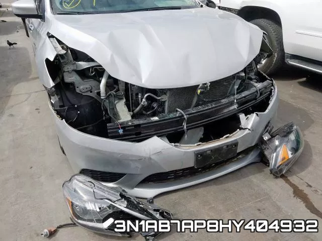 3N1AB7AP8HY404932 фото 10