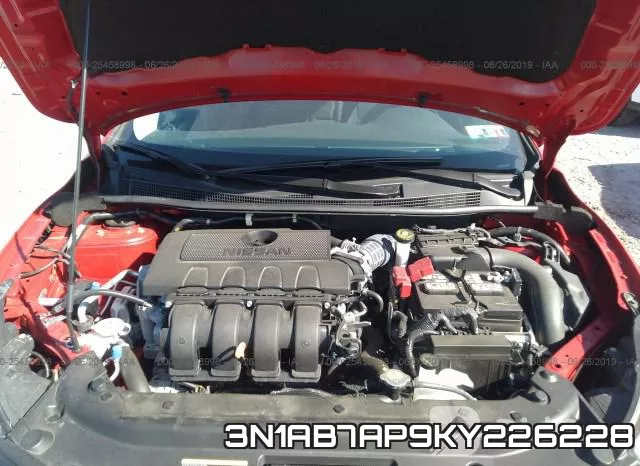 3N1AB7AP9KY226228 фото 2