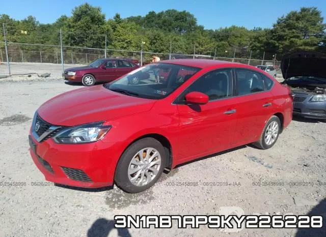 3N1AB7AP9KY226228 фото 3