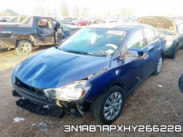 3N1AB7APXHY266228 фото 3
