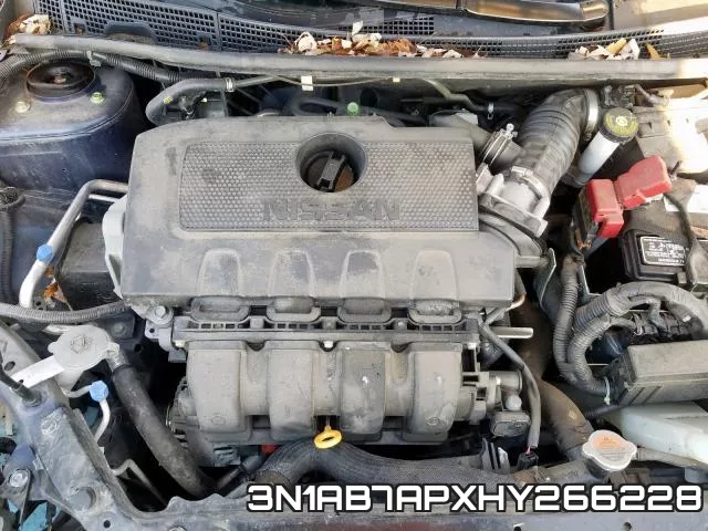 3N1AB7APXHY266228 фото 8