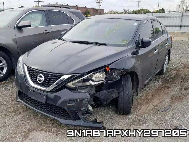 3N1AB7APXHY297205 фото 3