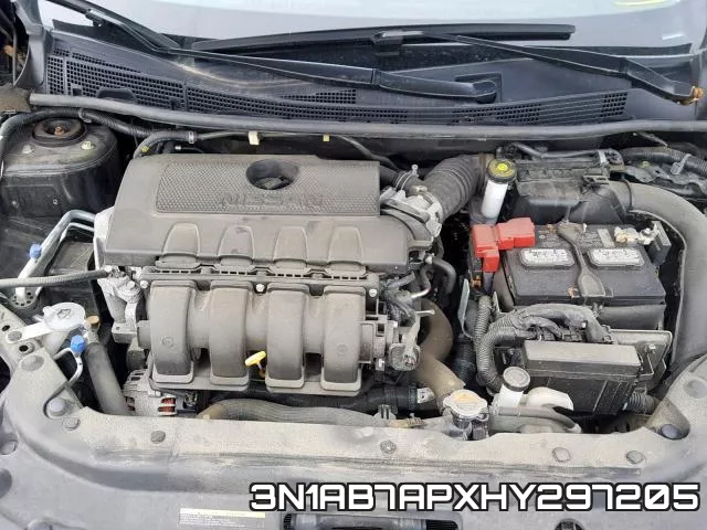 3N1AB7APXHY297205 фото 8