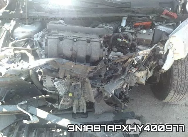 3N1AB7APXHY400977 фото 2