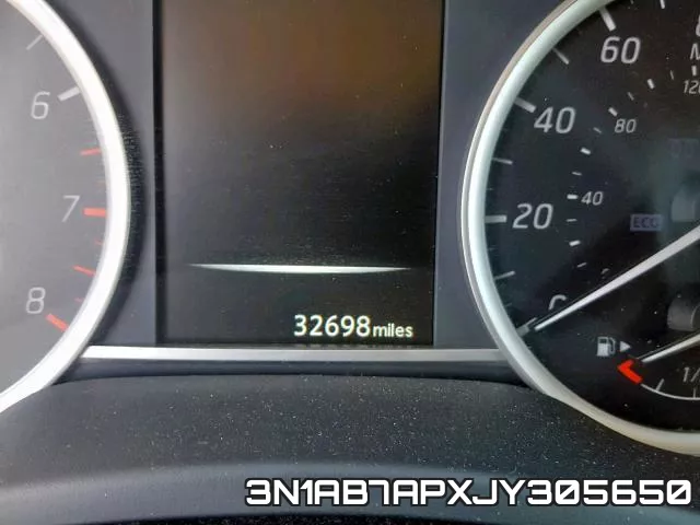 3N1AB7APXJY305650 фото 9