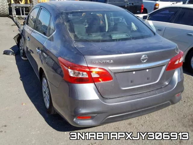 3N1AB7APXJY306913 фото 4