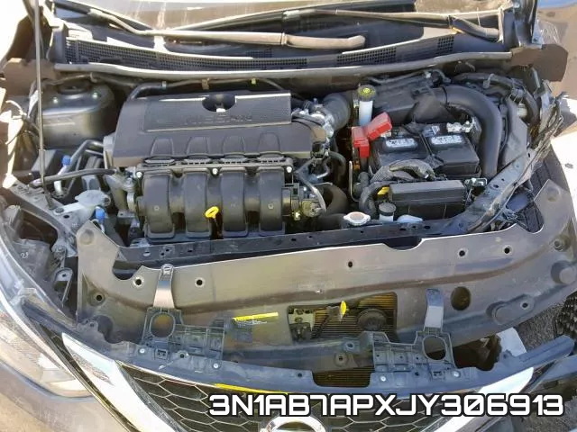 3N1AB7APXJY306913 фото 8
